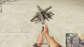 Review Stranded Deep Exp. Patch 0.64.00 / Stable 0.65.00 große Schweine , große Krabben und mehr.