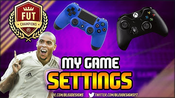 FIFA 18 | BEST CAMERA SETTINGS AND CONTROLLER SETTINGS! | TIPS & TRICKS | HOW TO WIN MORE GAMES