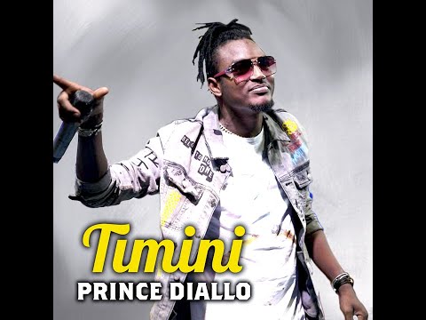 Prince Diallo - Timini (Officiel 2023)