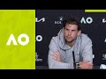 Dominic Thiem: "Results like that can happen" press conference (4R) | Australian Open 2021