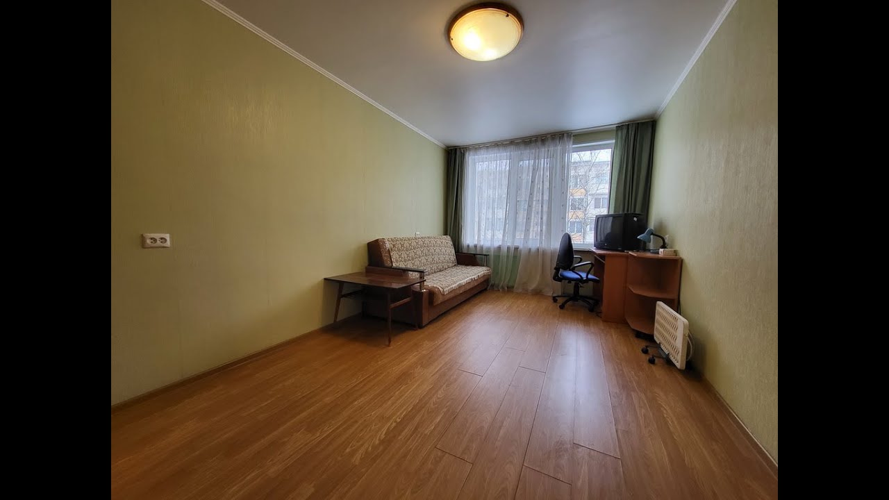 Квартира у метро, Дыбенко 23 - YouTube