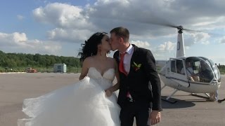 Песня  Моя Невеста (Сергей и Анна свадебный клип)