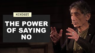 Dr Gabor Maté | The Power Of Saying NO (Part 4)