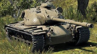 Танкосмотр2019 #24. США. Тяжелые танки. (тупик T110E5) | World of Tanks