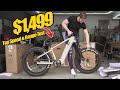 Testing the VELOTRIC NOMAD 1 ELECTRIC BIKE (Worth the Money?) Review
