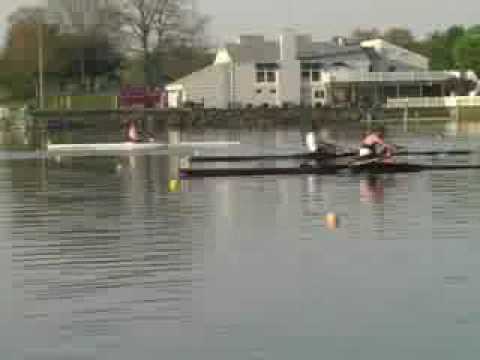 2009 USRowing National Selection Regatta #1 M1x Fi...