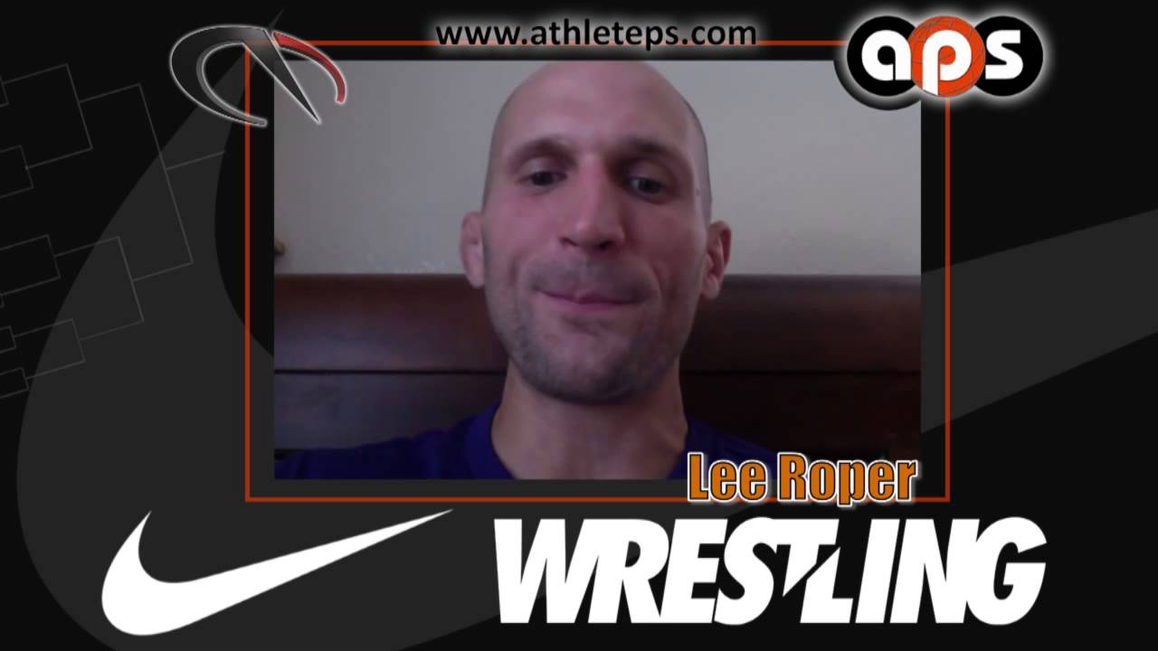 Takedown Wrestling: Lee Roper - YouTube