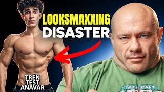 Exercise Scientist Critiques The 16-Year-Old on Steroids