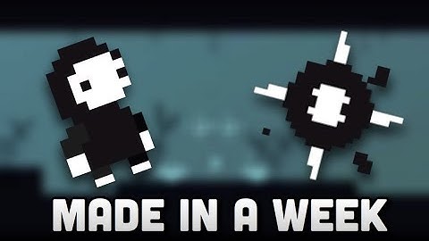 The Making of Rail | Community Game Jam Devlog