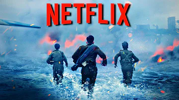 Top 5 Best WAR Movies on Netflix Right Now 2022