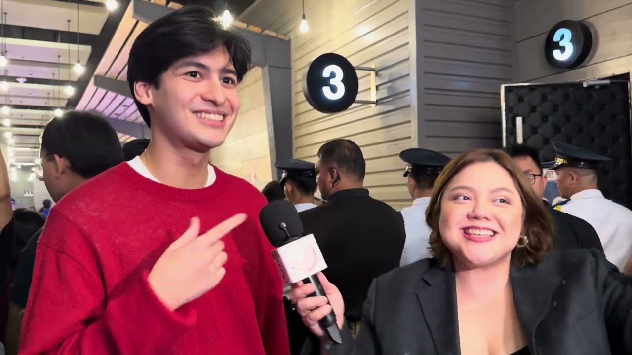 ANDRES MUHLACH ON AMNSE DELAY, BAGETS THE MUSICAL AND MINAMAHAL SUCCESS