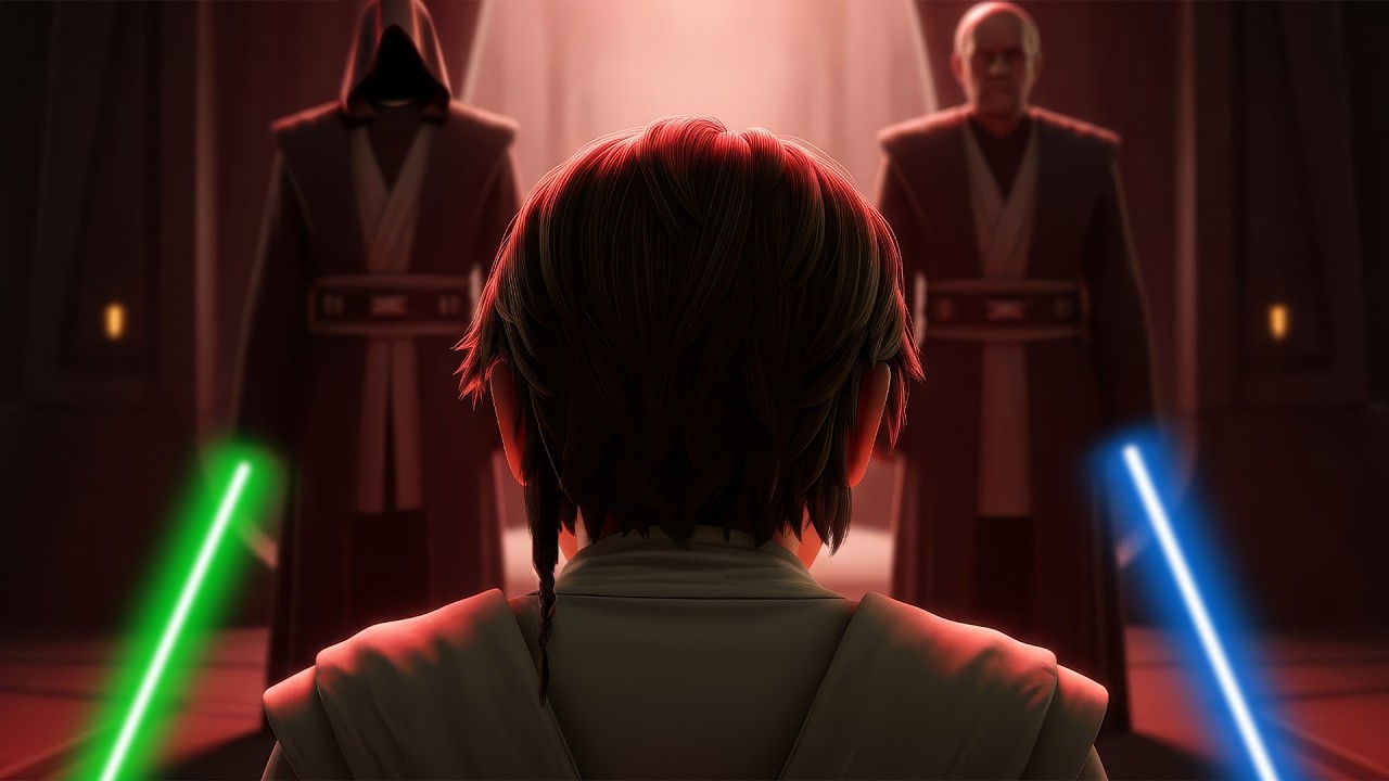 Das schlimmste Verbrechen der Jedi aller Zeiten