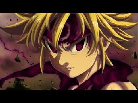 《AMV》nanatsu no taizai - MONSTER - My first story