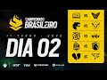 CAMPEONATO BRASILEIRO 2022 - 1° TURNO - PLAYDAY 2 - Rainbow Six Siege