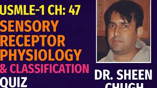 USMLE-1 Nerve Signal Intensity  Spatial & Temporal Summation Quiz Wealth