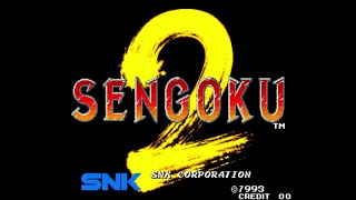 Sengoku 2(Arcade) - Full Playthrough.
My Full Playthrough of Sengoku 2 for the Arcade. #sengoku2 #snk #neogeo
Note: This Playthrough is for Entertainment Purposes Only, Not for Skill. Sengoku 2(Arcade) - Full Playthrough.