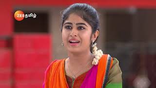 Kandukondain Kandukondain - Ep 8 | April 10, 2019 | Best Scene | Zee Tamil