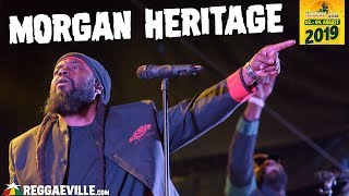 Morgan Heritage - Beach &amp; Country @ Reggae Jam 2019