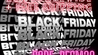 20% off Storewide! Code  BFCM20