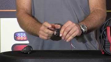 Whelen Vertex Competitor Super LED Hide a way light