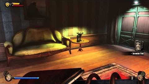 [Longplay] BioShock Infinite, Part 8: The Gunsmith and The Good Time Club