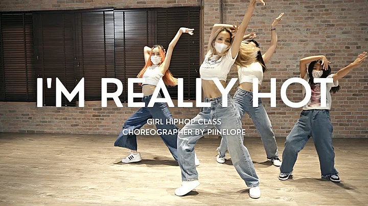 Missy Elliott - I'm Really Hot | Choreographer by ...