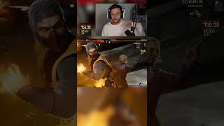 Insane 60% Scorpion Comeback