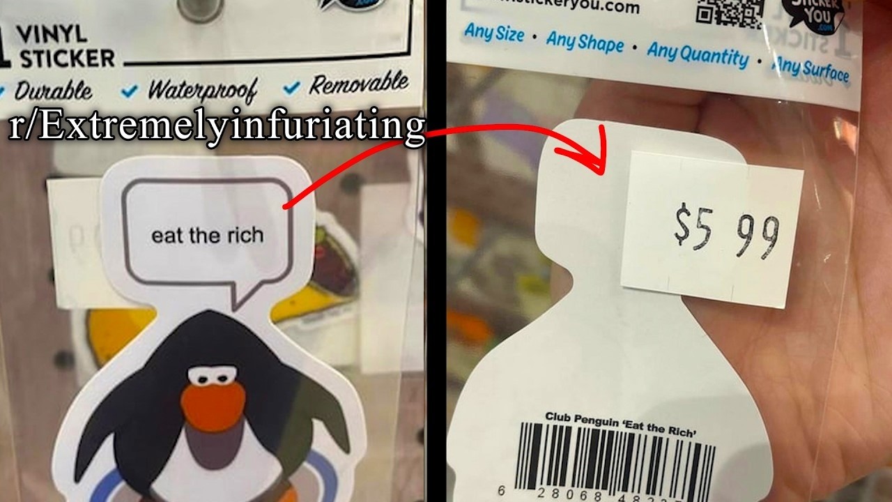 THE BEST OF INFURIATING REDDIT