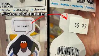 THE BEST OF INFURIATING REDDIT