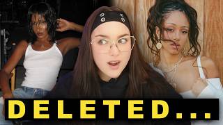 Manon Deleted Posts, Tinashe/GIRLSET Camila Comparisons, Hanni Visa Complaint