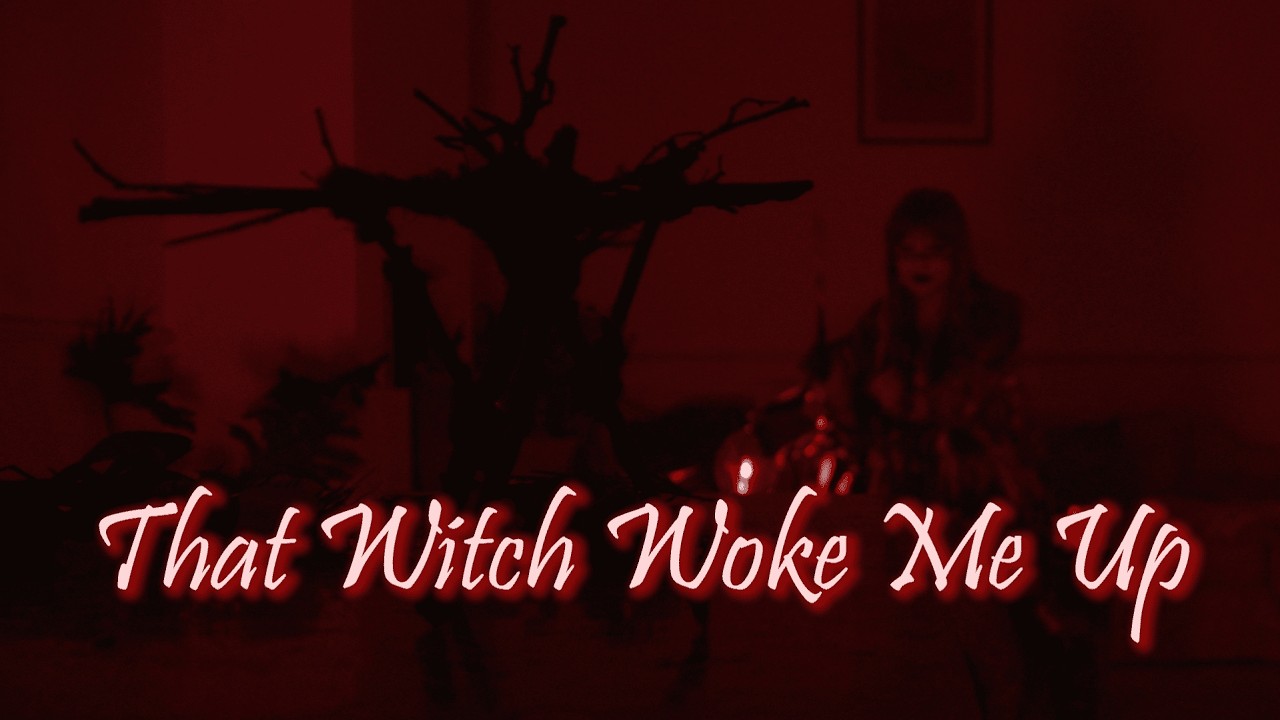 That Witch Woke Me Up | Indie Short Comedy