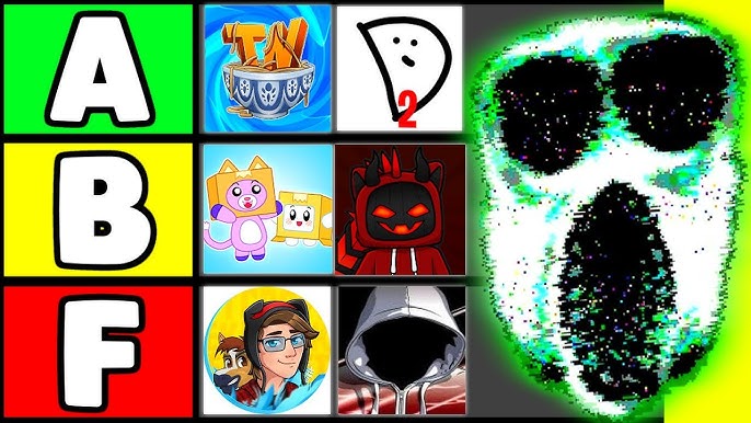I Ranked EVERY Roblox Doors Monster.. 