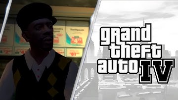 Grand Theft Auto IV - Real Badman (Random character)
