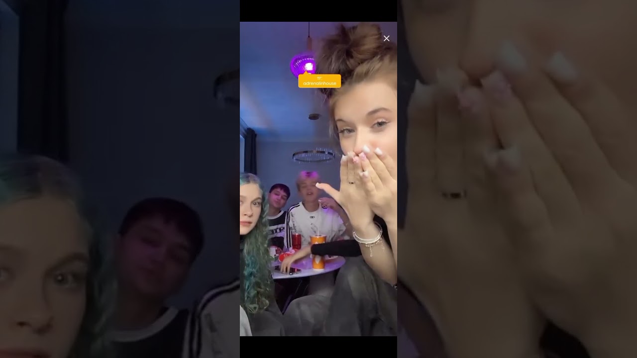 эфир адреналин хаус💢