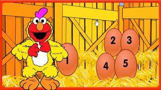 Pc Longplay - Elmo Chicken Dance Game
