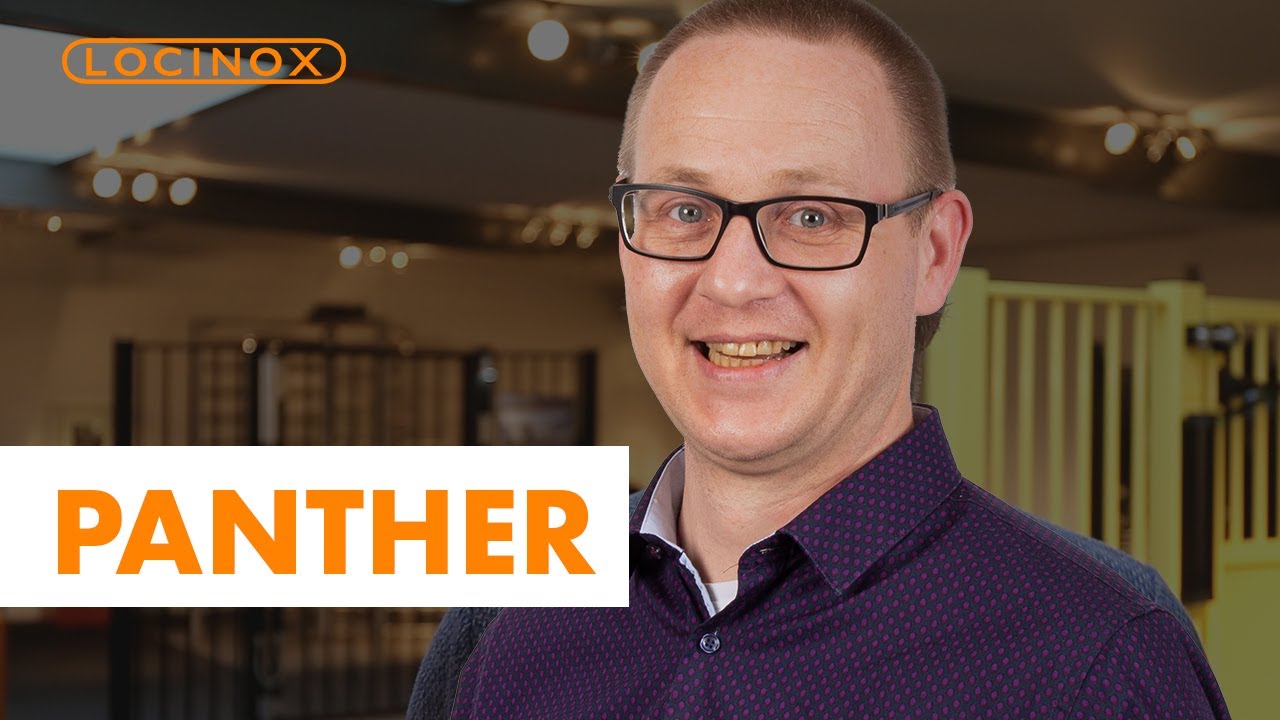 The new Panther Gate Closer