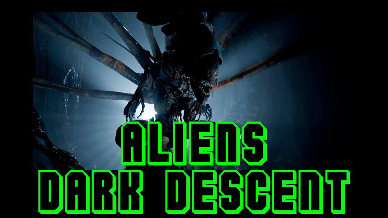 Нов 5 апреля. Aliens: Dark Descent. Aliens: Dark Descent Смартган.
