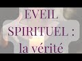 Lveil spirituel  les signes qui ne trompent pas