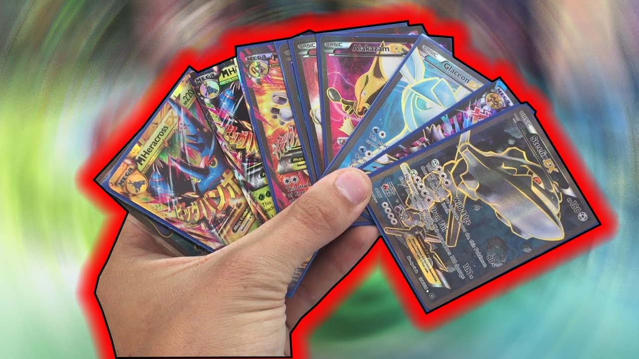 THE SECRET ON GETTING FREE POKEMON CARDS! - YouTube