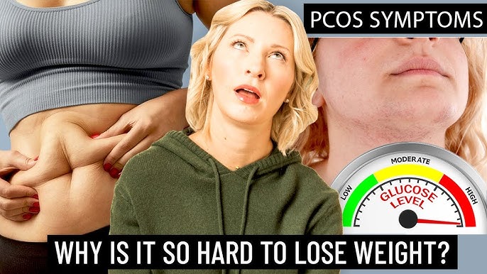 How to Lose Weight with PCOS: Proven Treatments Offered at Midas Wellness Hub