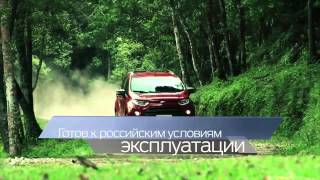 Официальные дилеры Ford: 