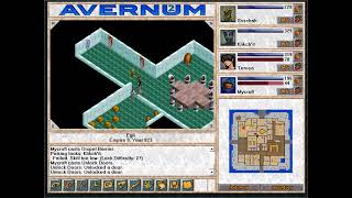 Lets Play... Avernum 2 Ep. 110
Welcome to Avernum 2, from Spiderweb Software. This is a classic roleplaying game, and a great continuation to the franchise by a prolific CRPG development studio. This is the version released on GOG.com, and you can find it at https://www.gog.com/game/avernum_the_complete_saga
Please consider supporting me over on Patreon at https://www.patreon.com/Davane Lets Play... Avernum 2 Ep. 110
