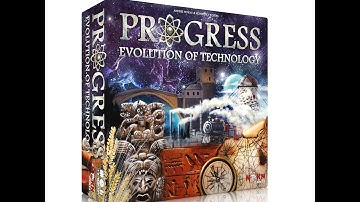 Progress: Evolution of Technology Review
