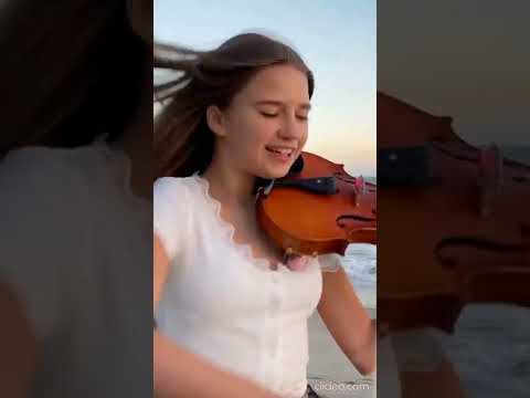Lambada Violin Cover By Karolina Protsenko