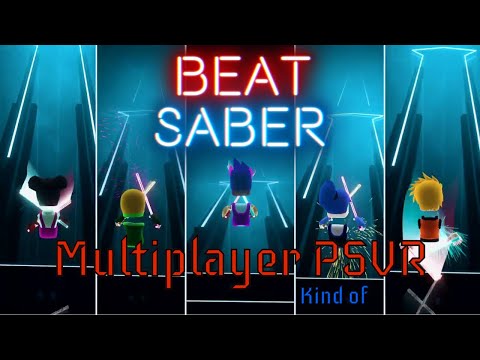 Video: „Beat Sabre“yra Dar Vienas PSVR žaidimas, Kurį Būtina žaisti