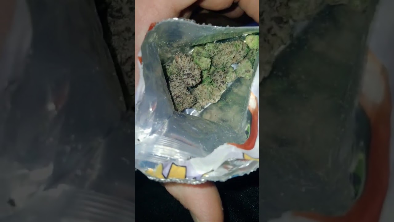 NEW DROP!!!! - TEDS BUDZ - "PIKA BLU CHEW" 