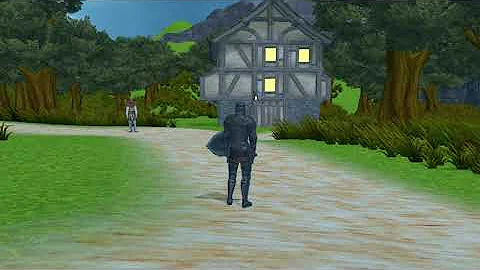 Unity 3rd Person | Enemy AI Combat