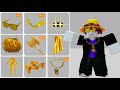 All new ways to get free gold items