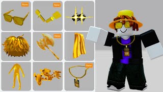 ALL NEW ways to get FREE GOLD ITEMS!