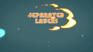 Animaciones De Dibujos Animados - Over 100 Carton Fx Animations Template After Effects